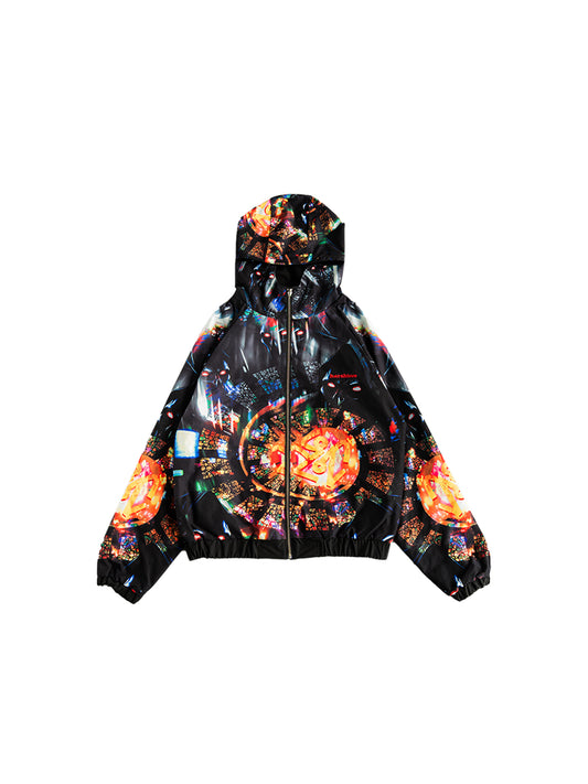 HARSHLOVE REVERSIBLE JACKET