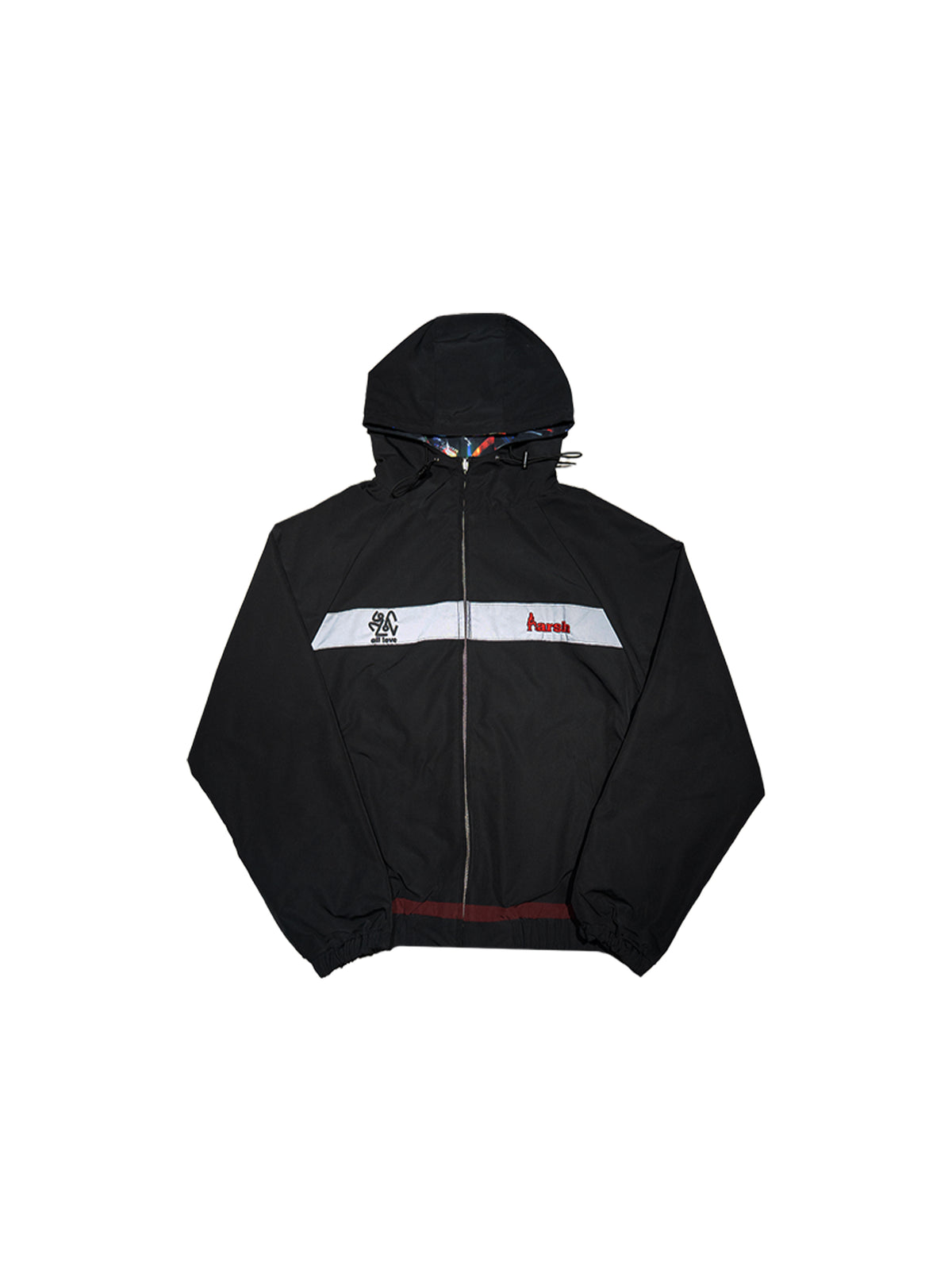 HARSHLOVE REVERSIBLE JACKET