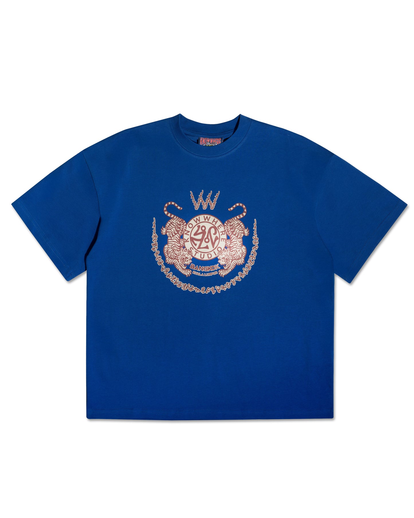 KNOWWHERE LOVE MANTRA TEE