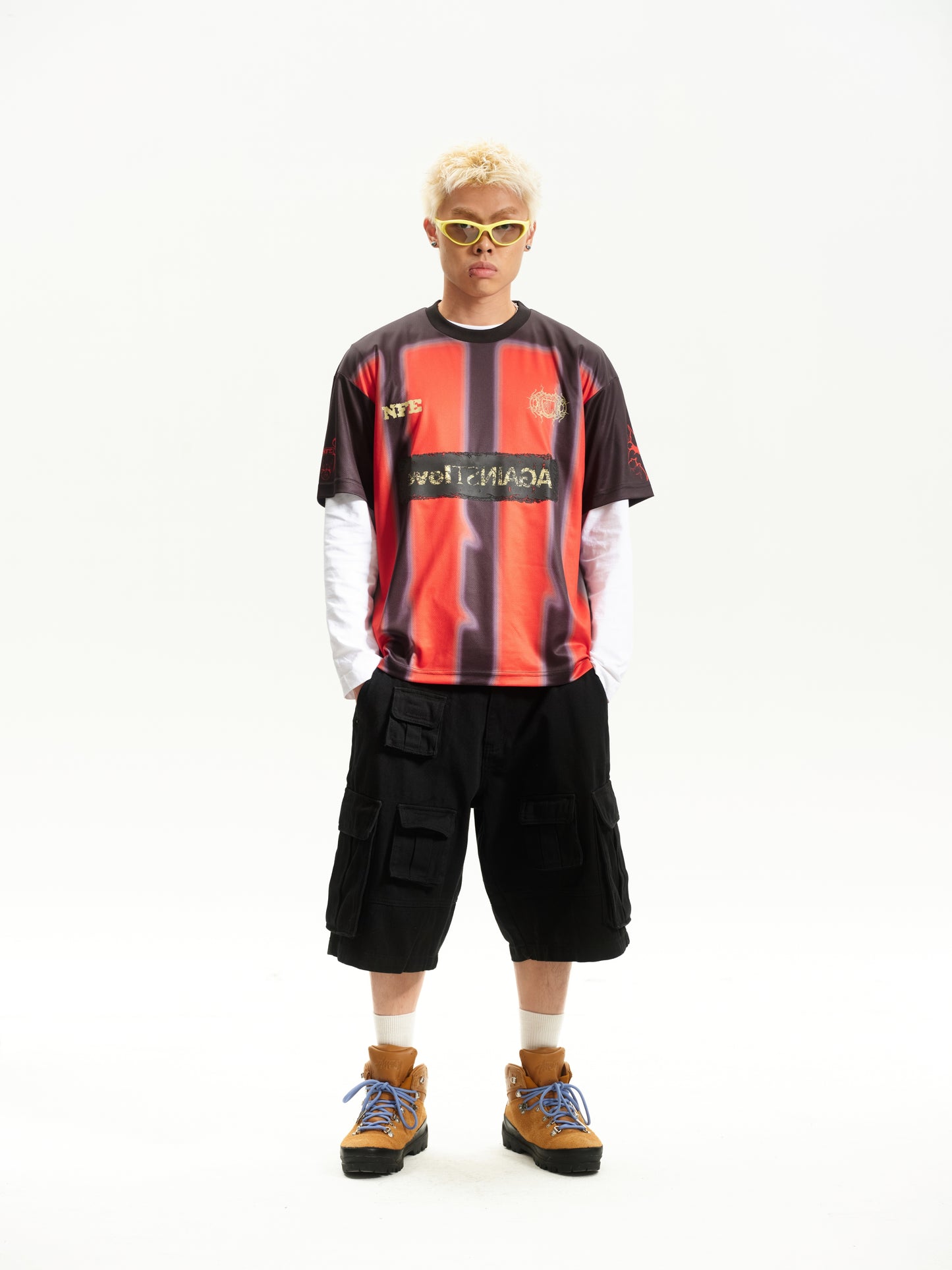 AGAINST LOVE THORN JERSEY