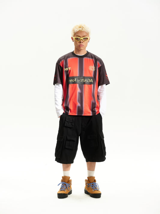 AGAINST LOVE THORN JERSEY