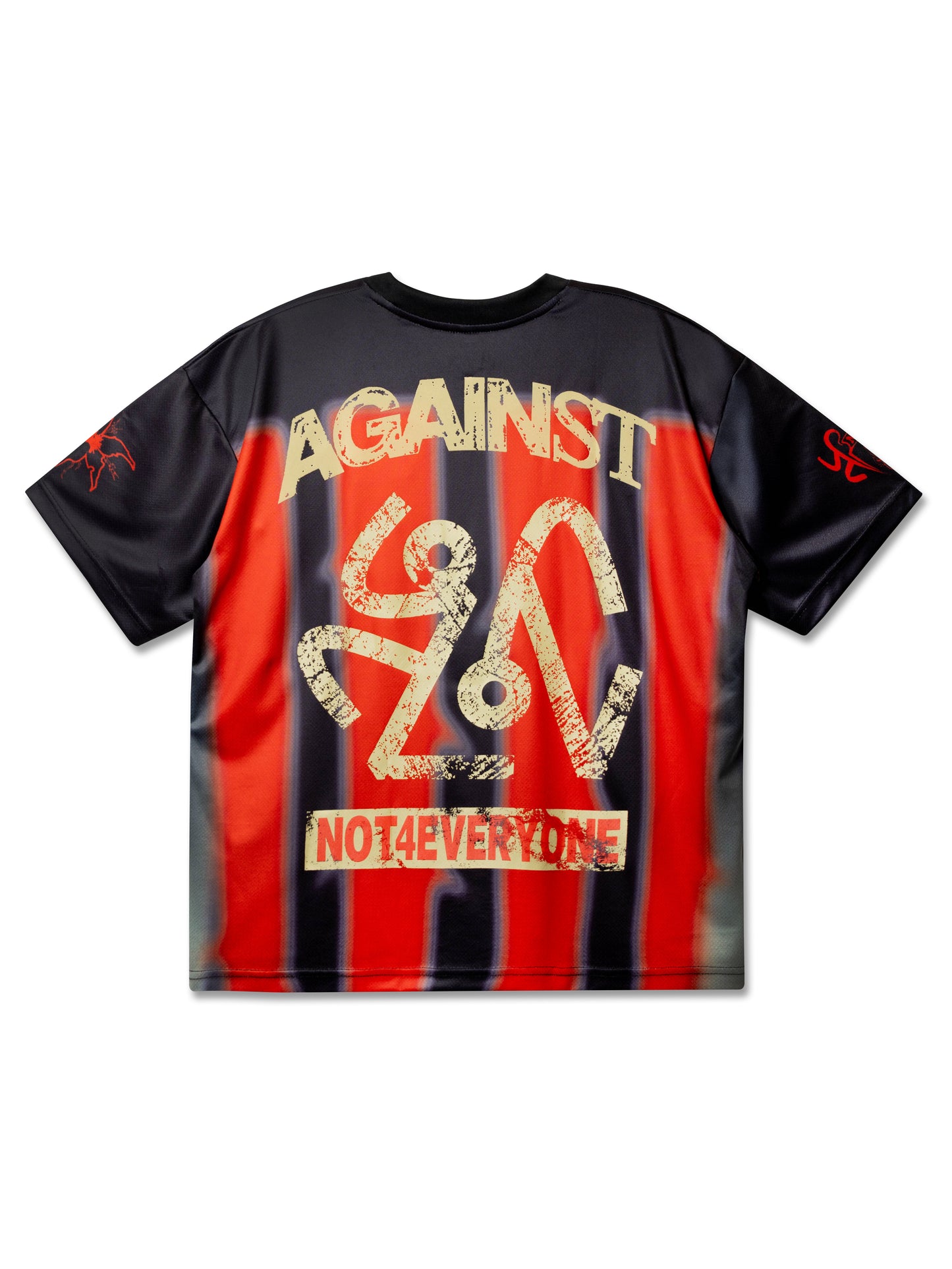 AGAINST LOVE THORN JERSEY