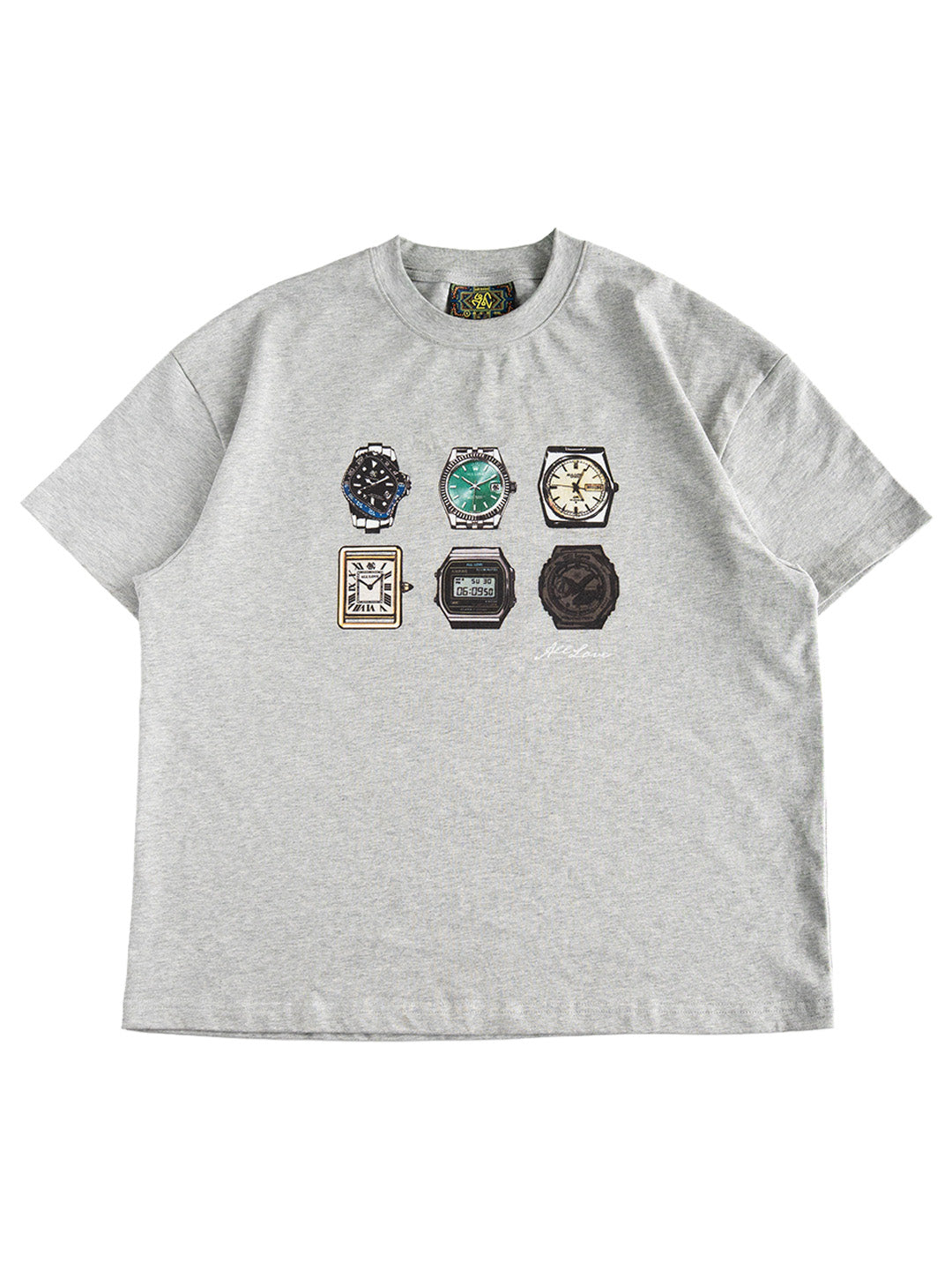 WATCH TEE