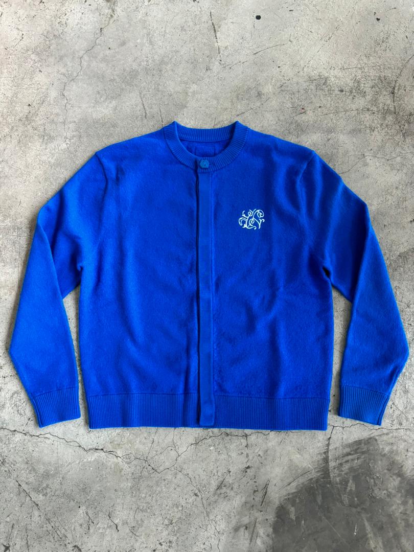 ALL LOVE MERINO WOOL CARDIGAN