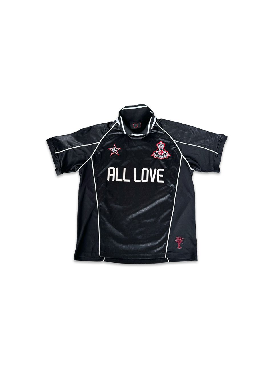 ALL STAR BLACK JERSEY