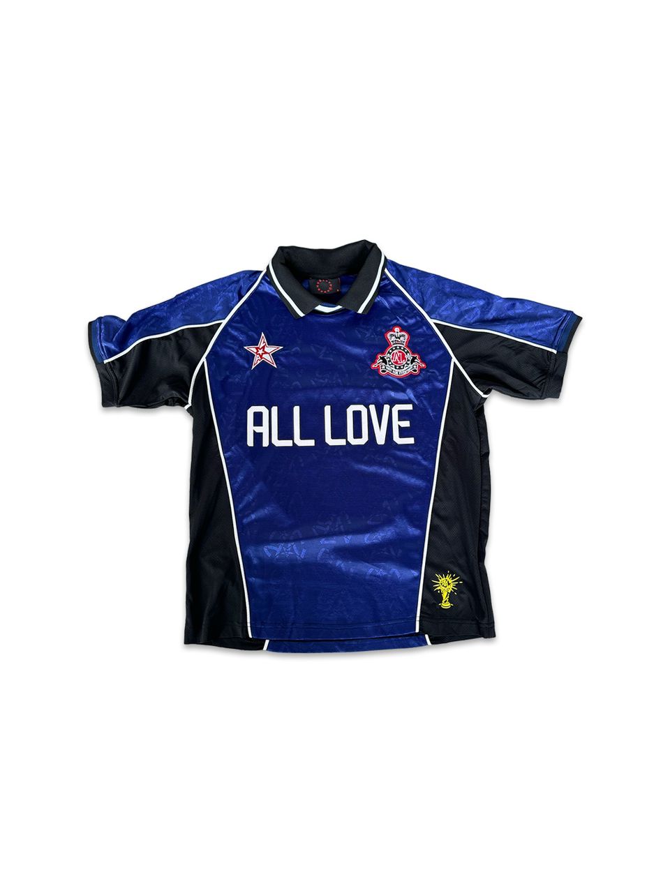 ALL STAR BLUE JERSEY