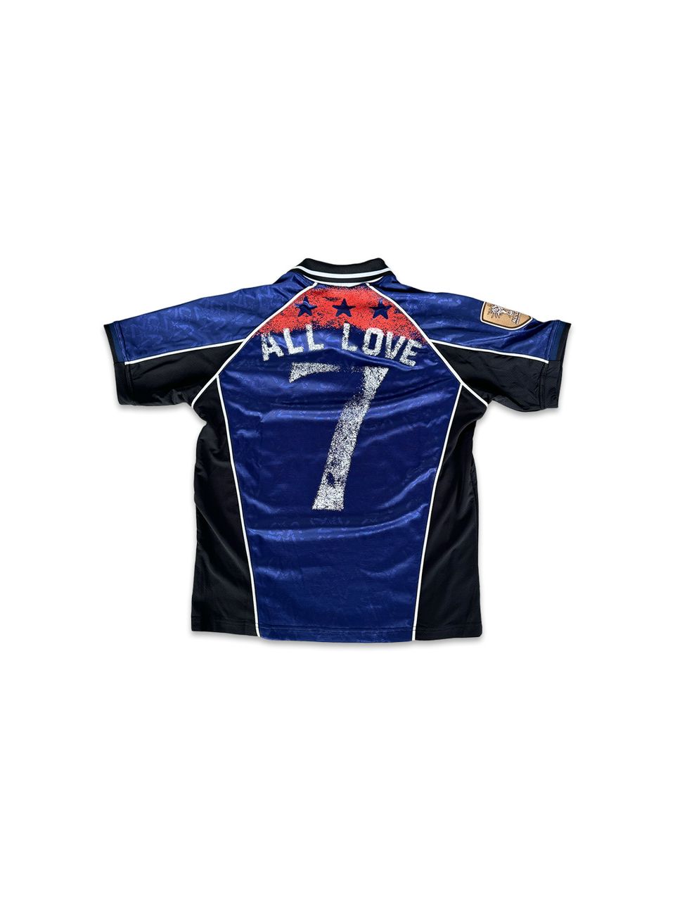 ALL STAR BLUE JERSEY