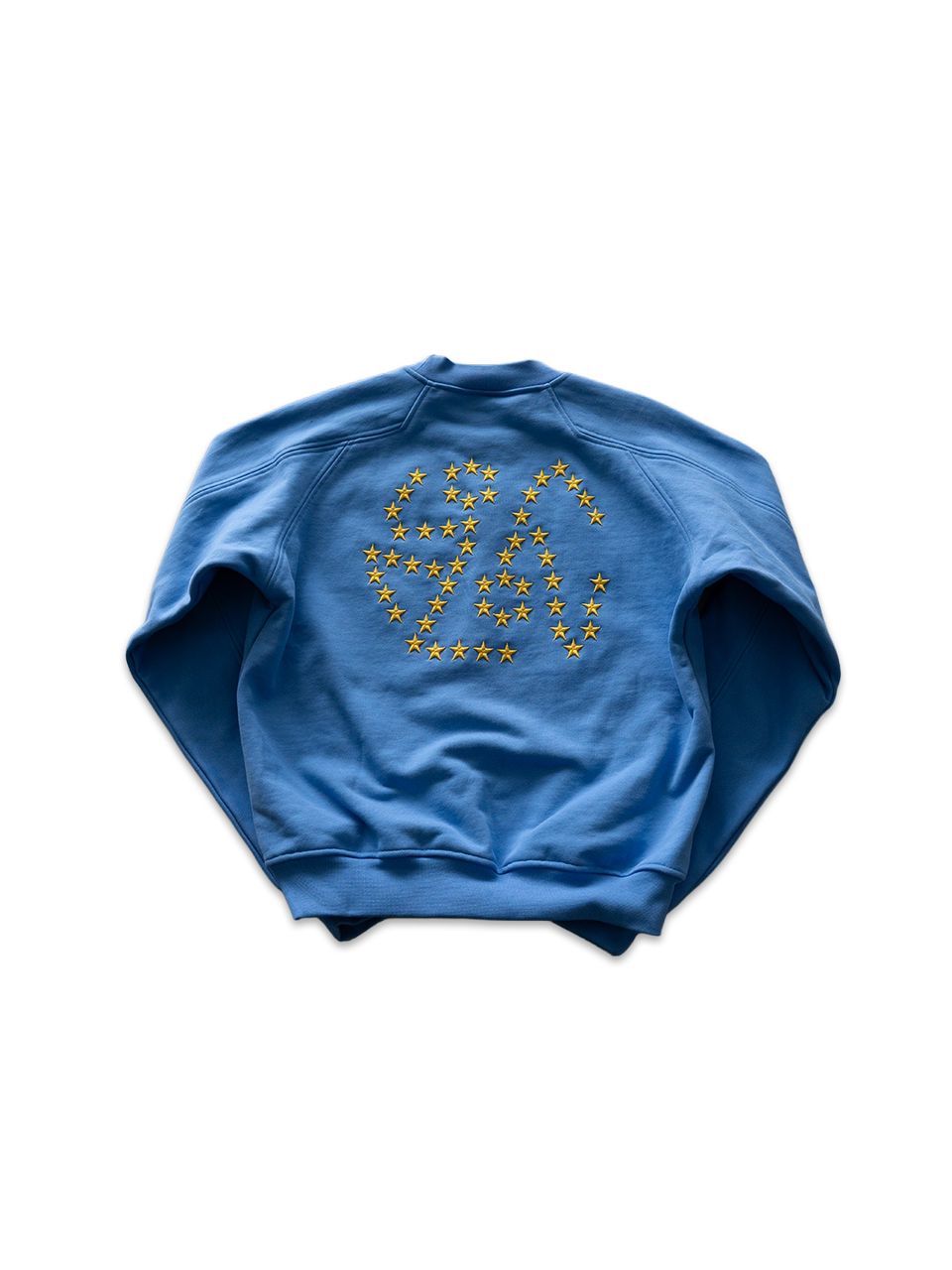 ALL STAR BLUE SWEATER