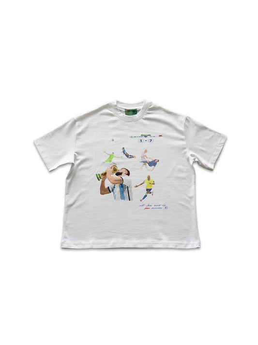 WORLD CUP MOMENTS TEE