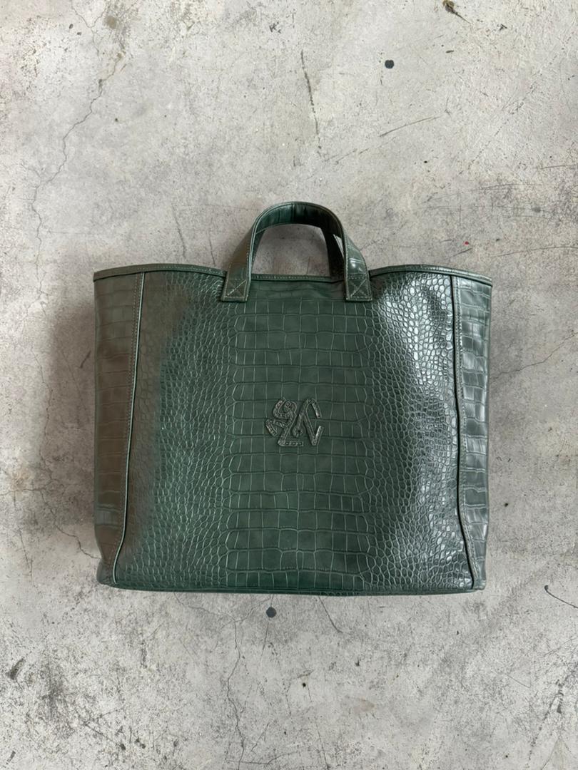 ALL LOVE WAGYU A5 LEATHER BAG