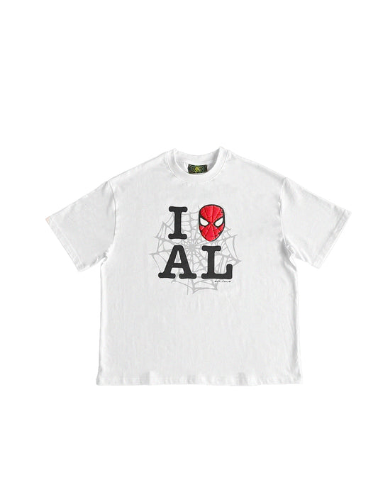 I LOVE (SPIDEY) AL TEE
